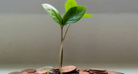 Visuel Finance Durable