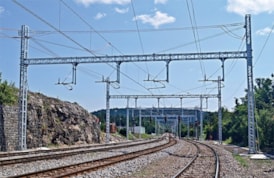 Arriva wins electric rail contact Czech Republic