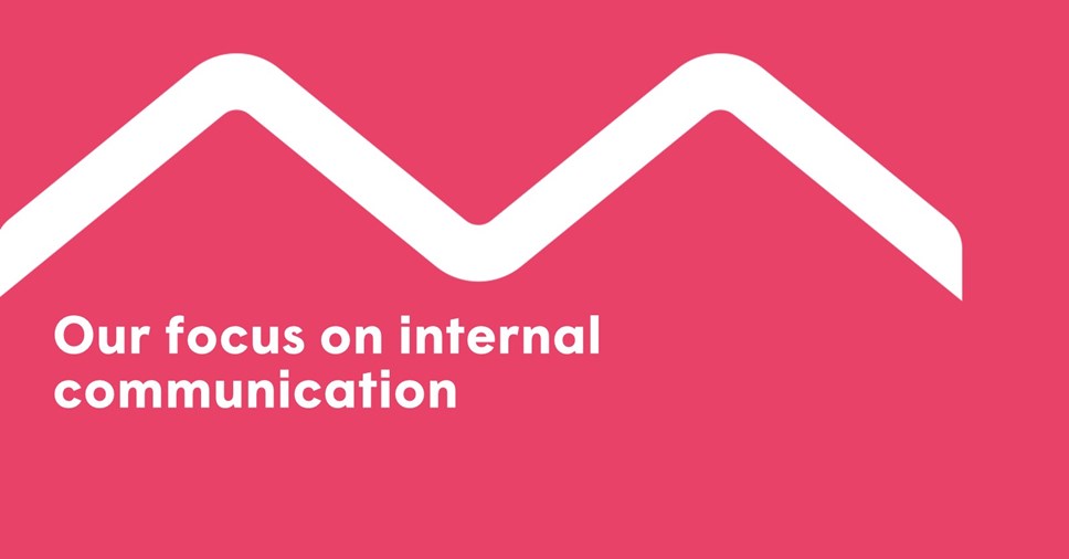 Internal communication