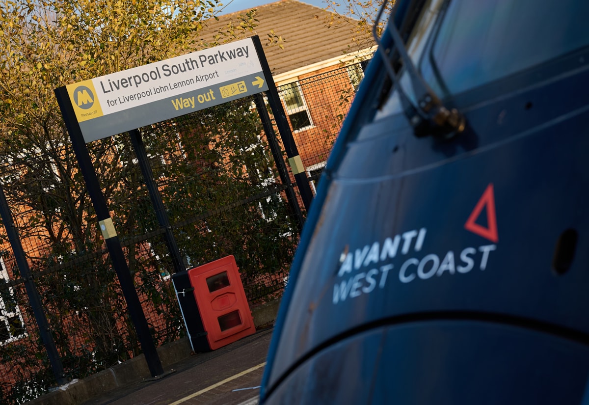 Liverpool South Parkway 3