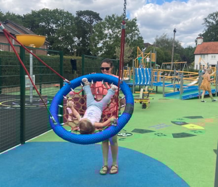 Emmer Green Play Area-3