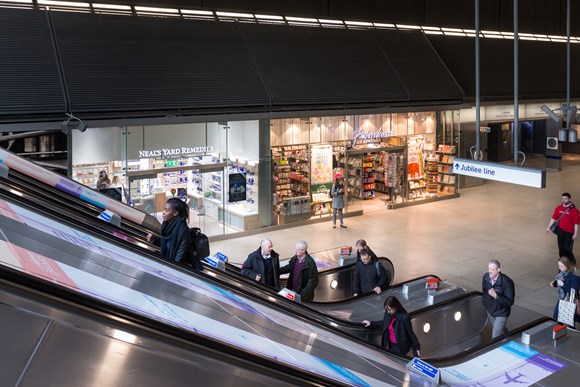 TfL Image - Transport for London's Retail Estate