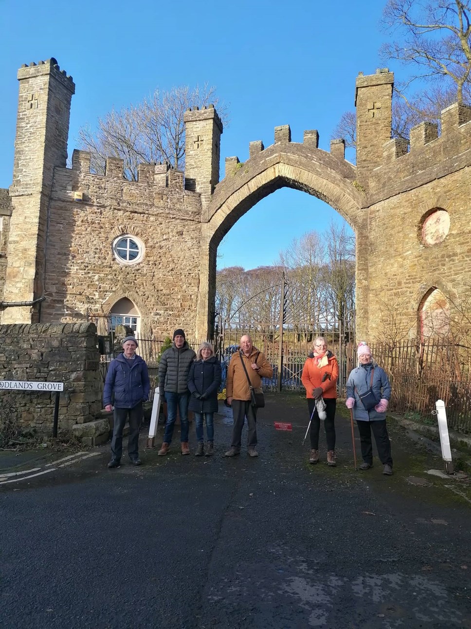 Padiham Library Walk 3