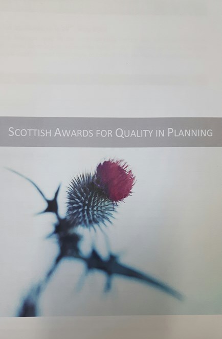 Moray Council have been shortlisted for two national planning awards.: Moray Council have been shortlisted for two national planning awards.