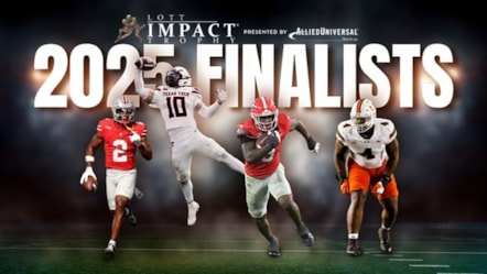Lott Finalist 2025