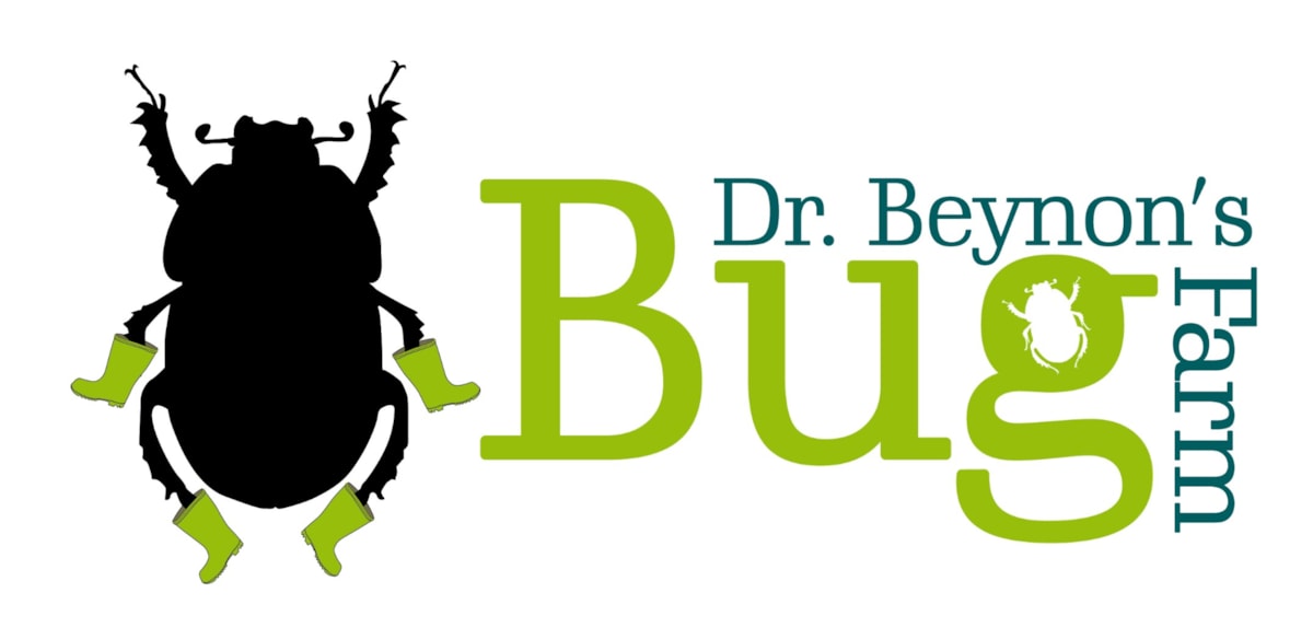 Bug farm logo