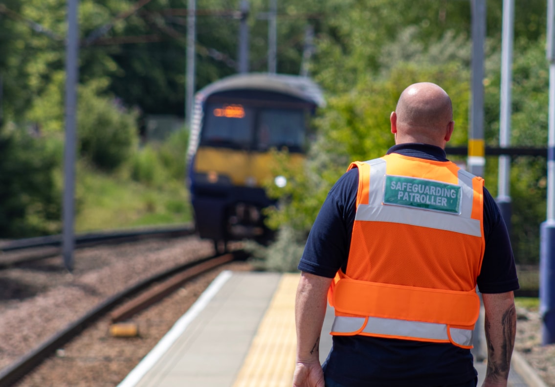 Safeguarding patrollers 1