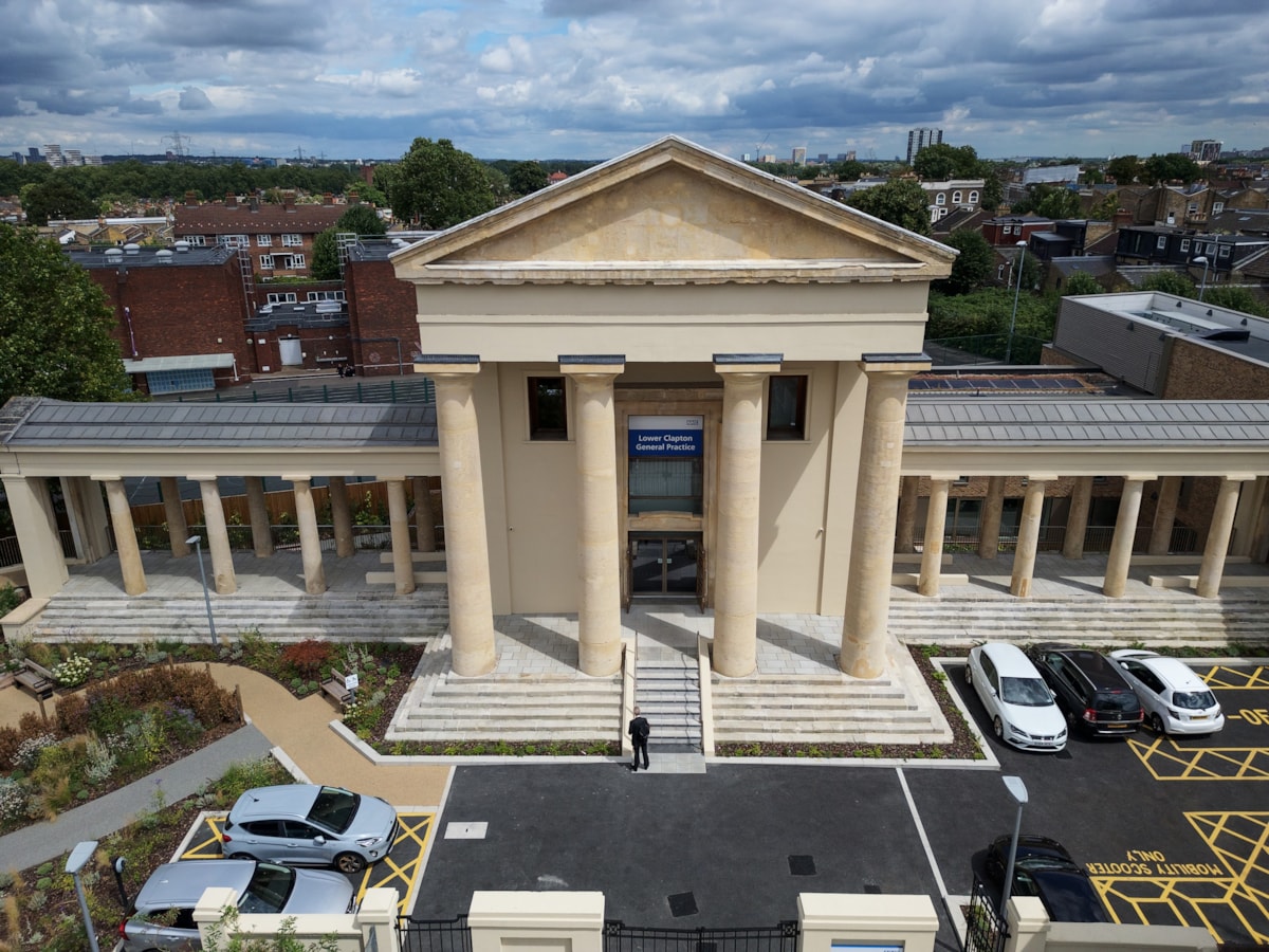 1. The Portico