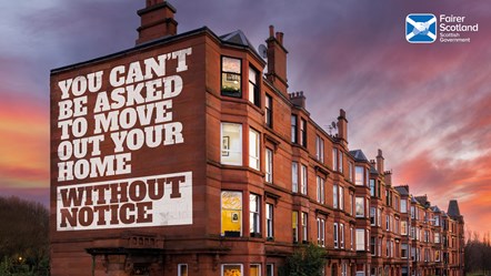 Campaign Banner - Renters Rights