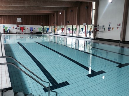 Chipping Norton Swimming Pool