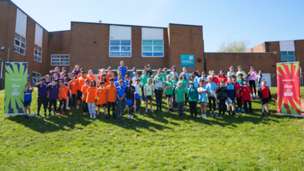 SpringwoodPrimaryGroupShot
