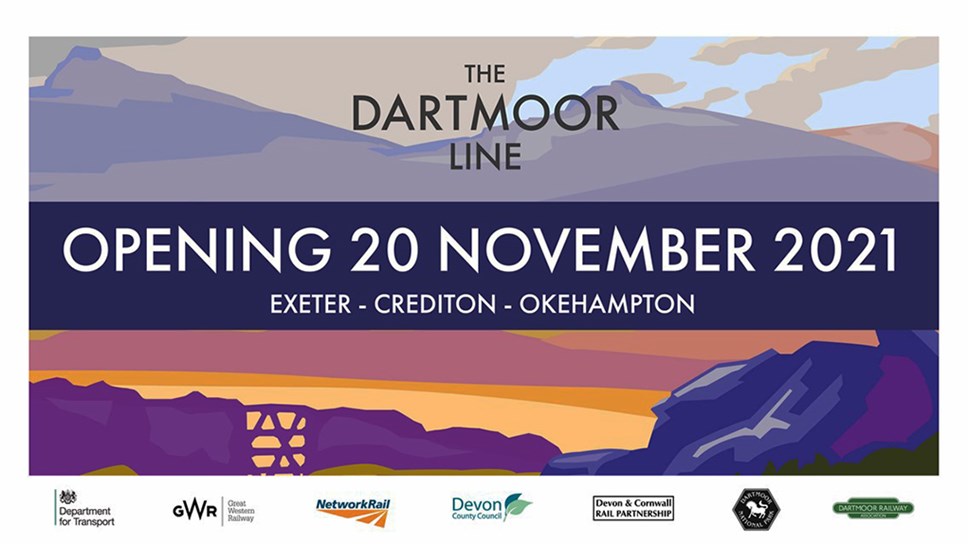 Dartmoor Line reopening