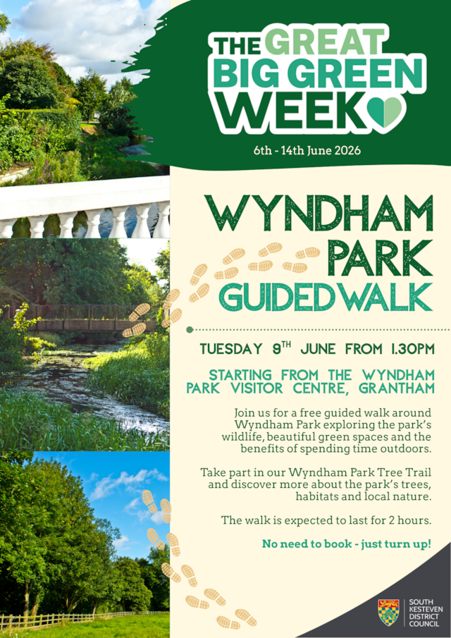 GBGW WYNDHAM PARK GUIDED WALK