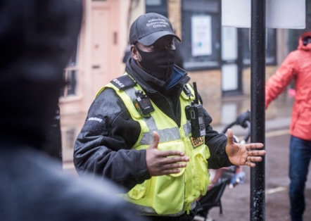 Enforcement Officer