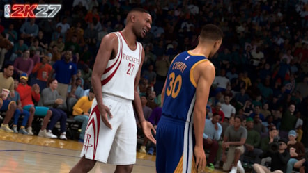 NBA 2K27 MyCAREER Curry Era