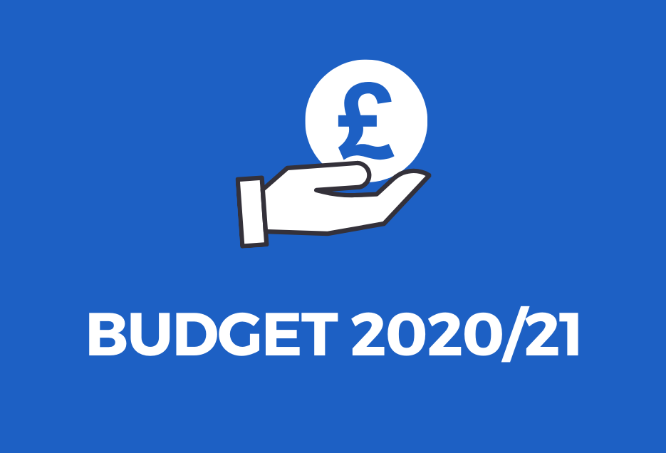 Budget Consultation 2020/21