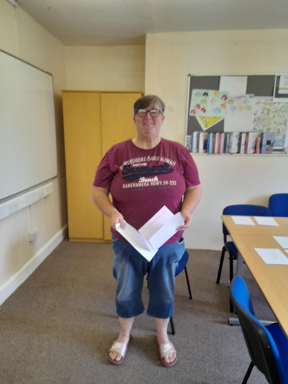 Adult learners - Dysgwr sy'n oedolion 5