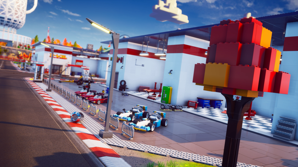 Environment 8 | 2K News