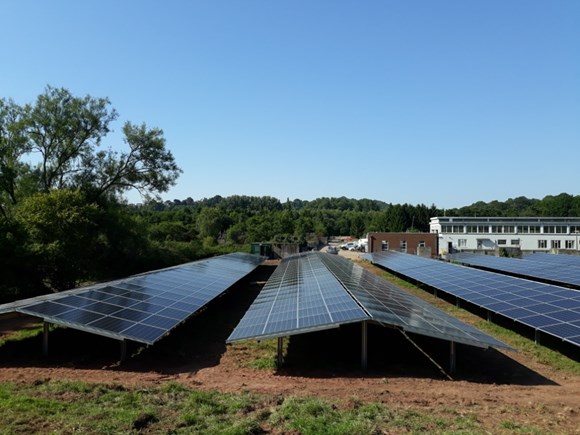 Ponthir Solar