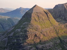 Liathach ©Doug Bartholomew: Liathach ©Doug Bartholomew