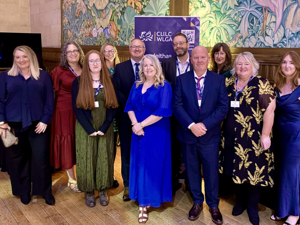 Pembrokeshire County Council, Pembrokeshire Association of Voluntary Services (PAVS) and Citizens Advice Pembrokeshire (CAP), shortlisted