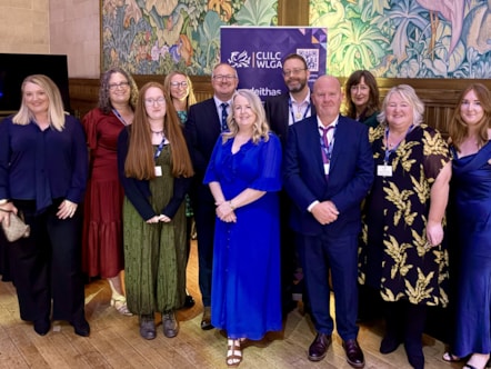 Pembrokeshire County Council, Pembrokeshire Association of Voluntary Services (PAVS) and Citizens Advice Pembrokeshire (CAP), shortlisted