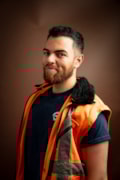 TfL Image -Jack, hehim, Signal Support Technician (c) TfL - Luca Marino: TfL Image -Jack, hehim, Signal Support Technician (c) TfL - Luca Marino