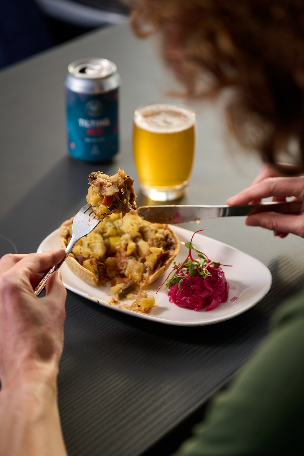 Avanti West Coast Tilting Ale Pie 3