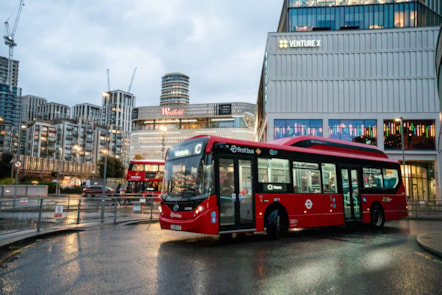 First Bus London Route C1-2