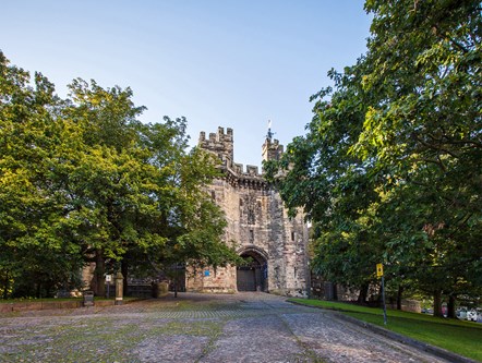 Lancaster Castle