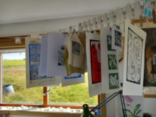 Art in Nature prints (c) Species on the Edge: Art in Nature prints (c) Species on the Edge