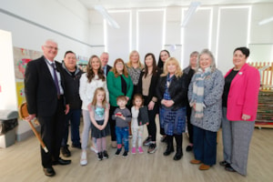 Catrine Early Childhood Centre becomes first ECC in Scotland to earn Digital Schools Award