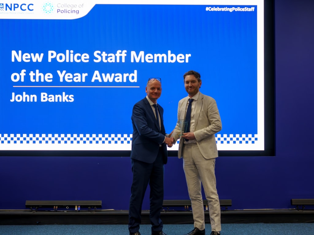 NewPoliceStaffMember