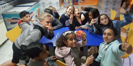 Parkwood school trip to Spain