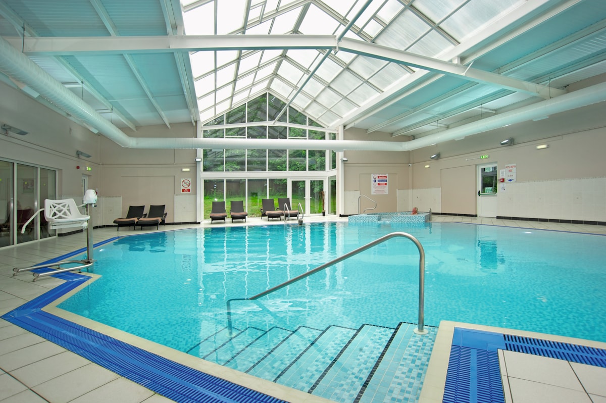 Bodelwyddan Castle Swimming Pool