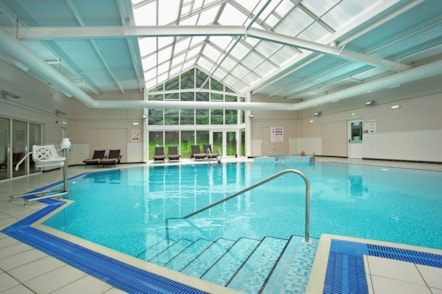 Bodelwyddan Castle Swimming Pool