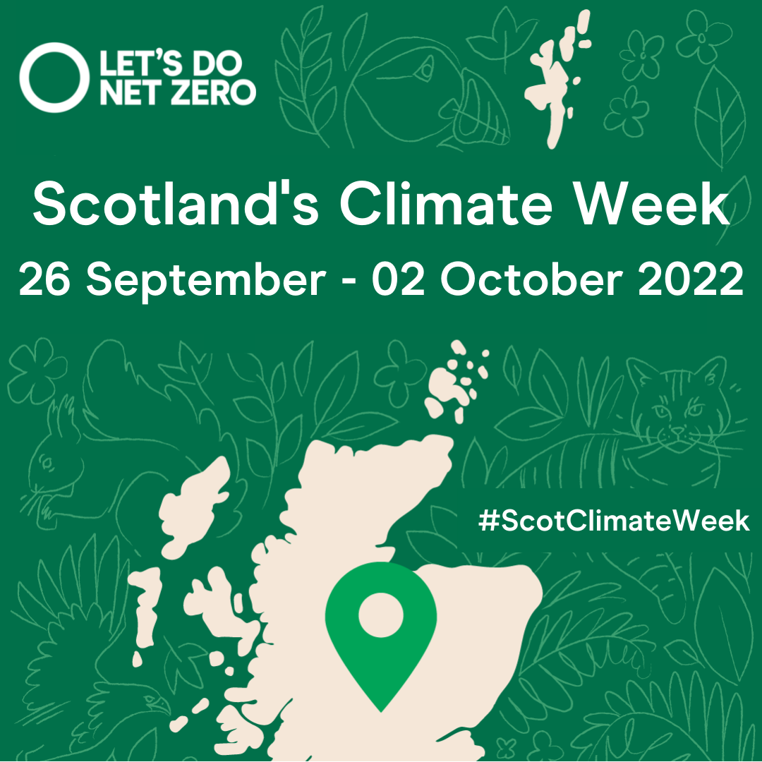 Climate Week Generic Instagram asset