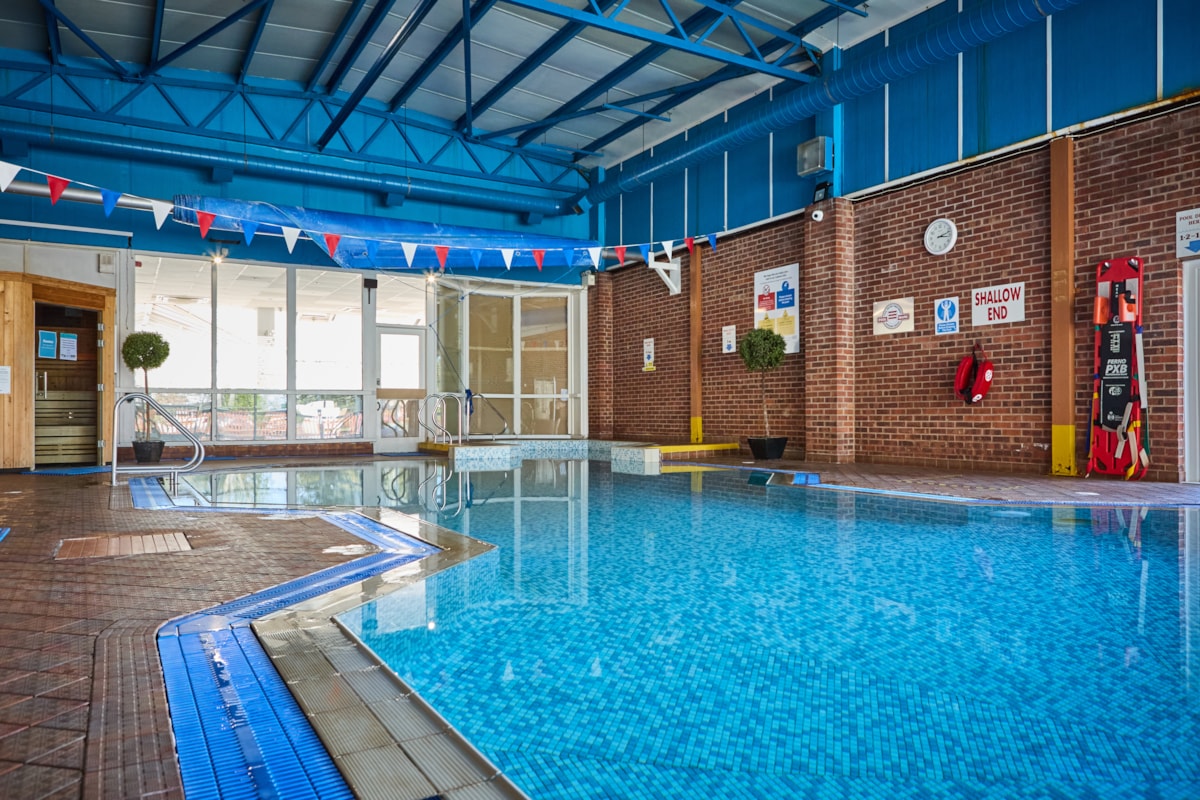 Lakeside Coastal Village Swimming Pool