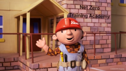 Bob the Builder - approved PR image 3