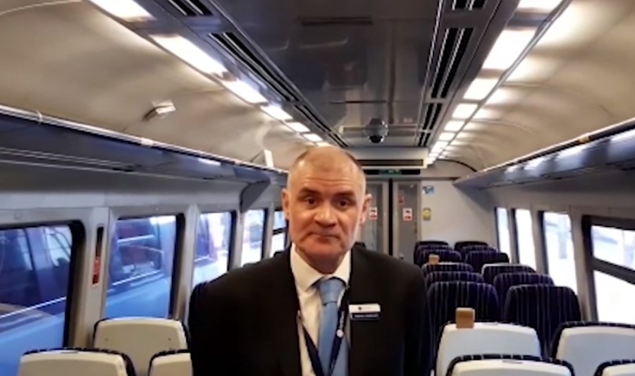 Northern outlines second week of Key Worker timetables (video): Steve Hopkinson-2