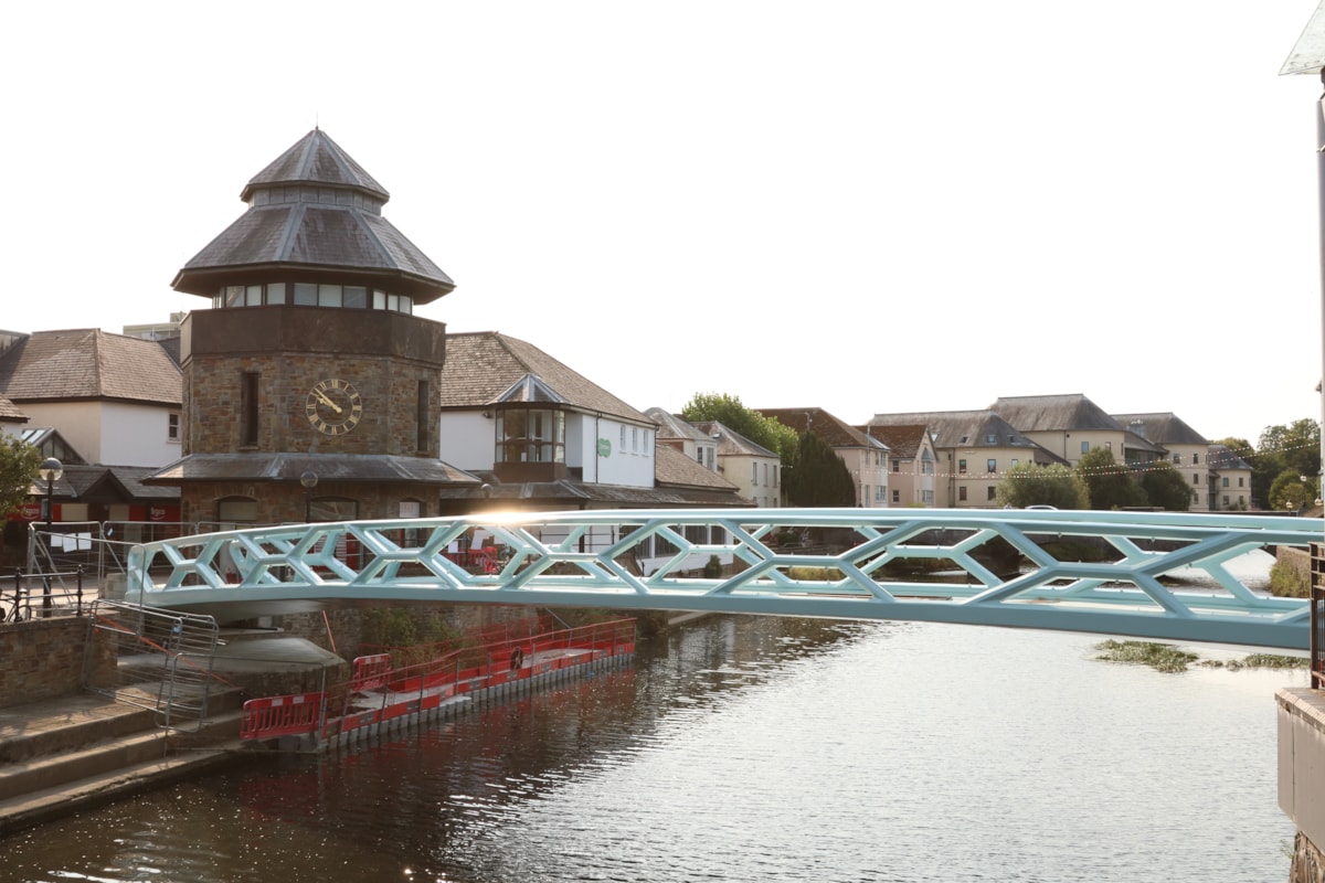 New bridge 3 - Pont newydd 3