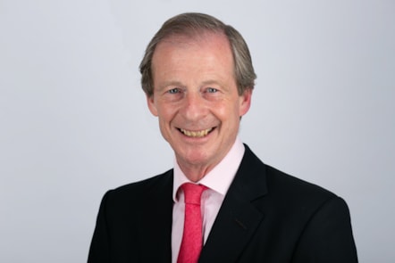 Cllr Guy Nicholson, Deputy Mayor and Cabinet Member for Education, Young People and Children's Social Care