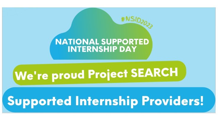 Lancashire County Council supports National Supported Internship Day