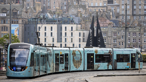 Museum Tram