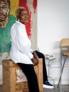 Claudette Johnson HBG Photo credit Â© Anne Tetzlaff DSC3775 CROP5: Claudette Johnson HBG Photo credit Â© Anne Tetzlaff DSC3775 CROP5