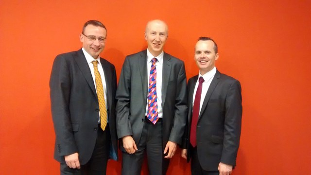 New rail investment delivery agreement tested in the north of England: rail investment delivery agreement