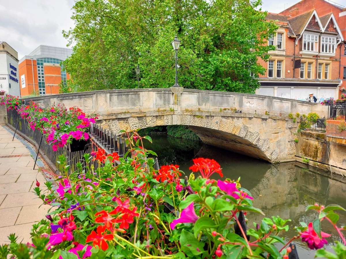 High Bridge