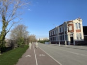 Harbour Road visualisation: Harbour Road visualisation