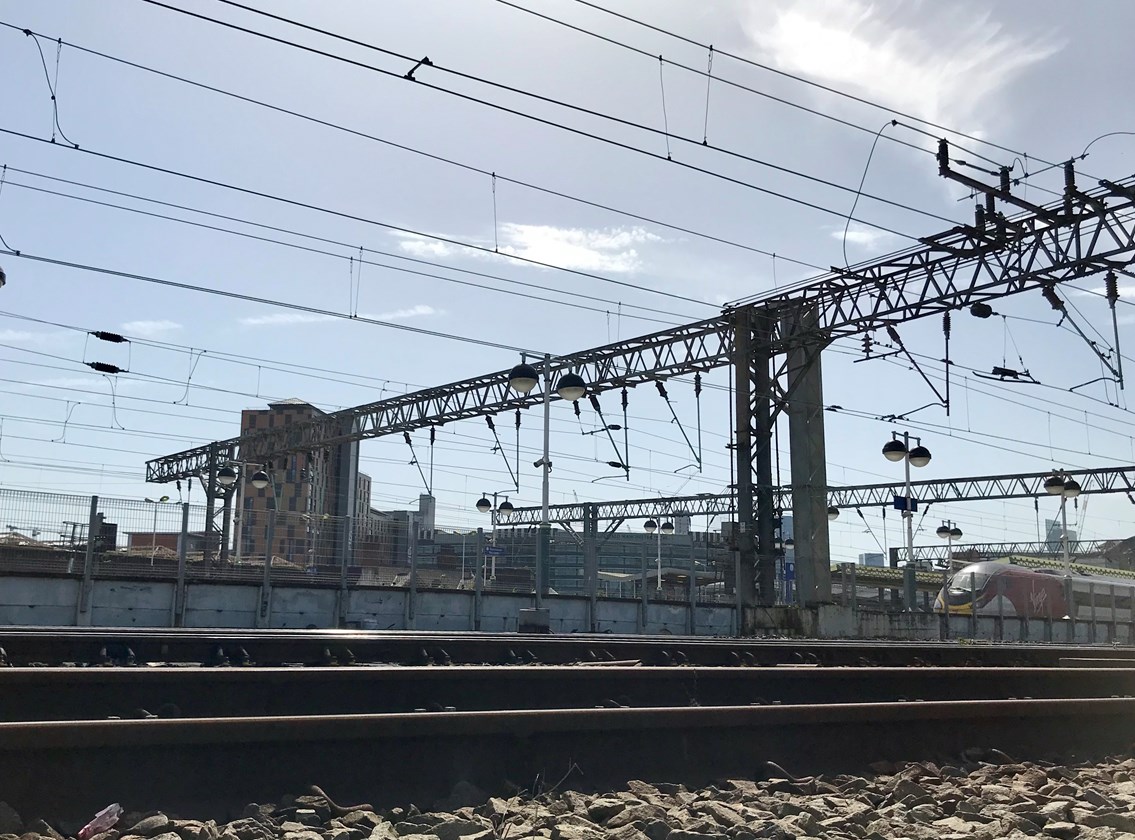Network Rail hot weather response team activated as tracks set to hit 50°C: Rail in hot temperatures