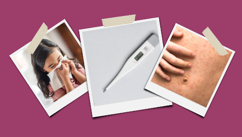 MMR Against Measles Social Media Assets - May 2025